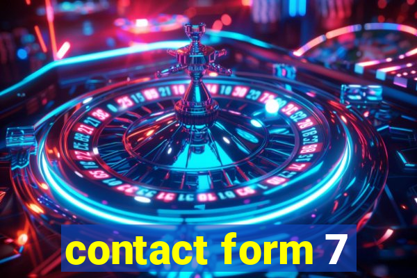 contact form 7